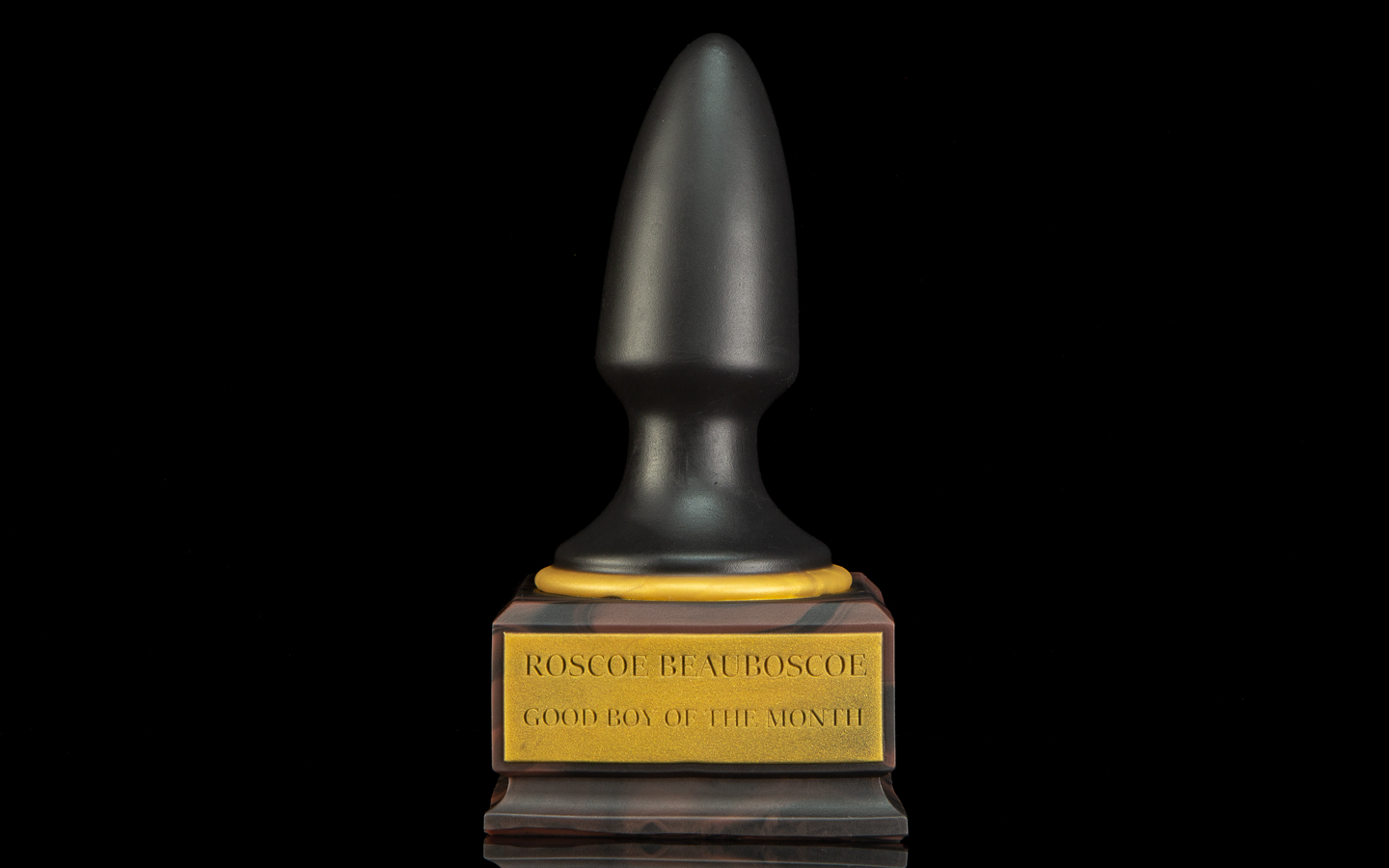 The Audit - One Size Flop