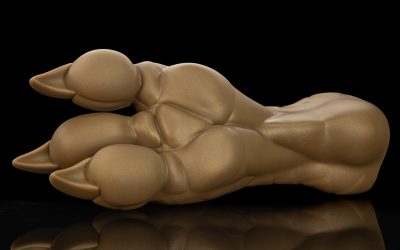 Mason's Hindpaws - Regular Single