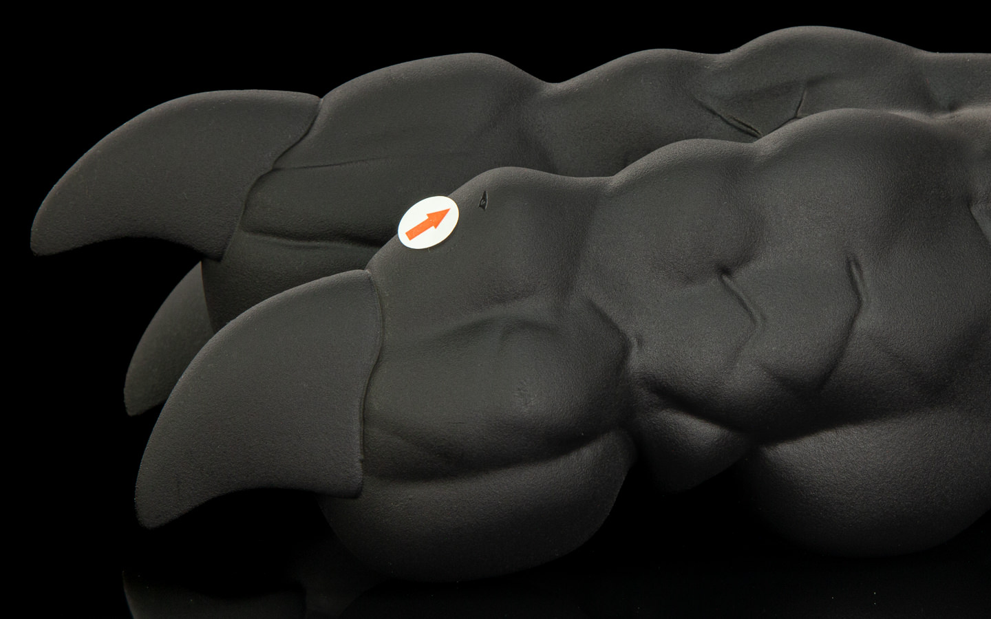 Mason's Hindpaws - Regular Pair Flop - Image 2