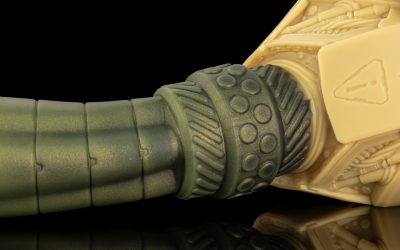 Alternative view of Scout - Large