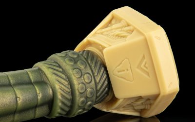 Alternative view of Scout - Small