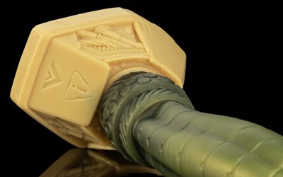 Alternative view of Scout - Medium