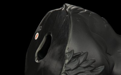 Alternative view of Gideon's Muzzle - One Size Flop