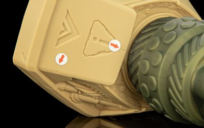 Alternative view of Scout - XXL Flop