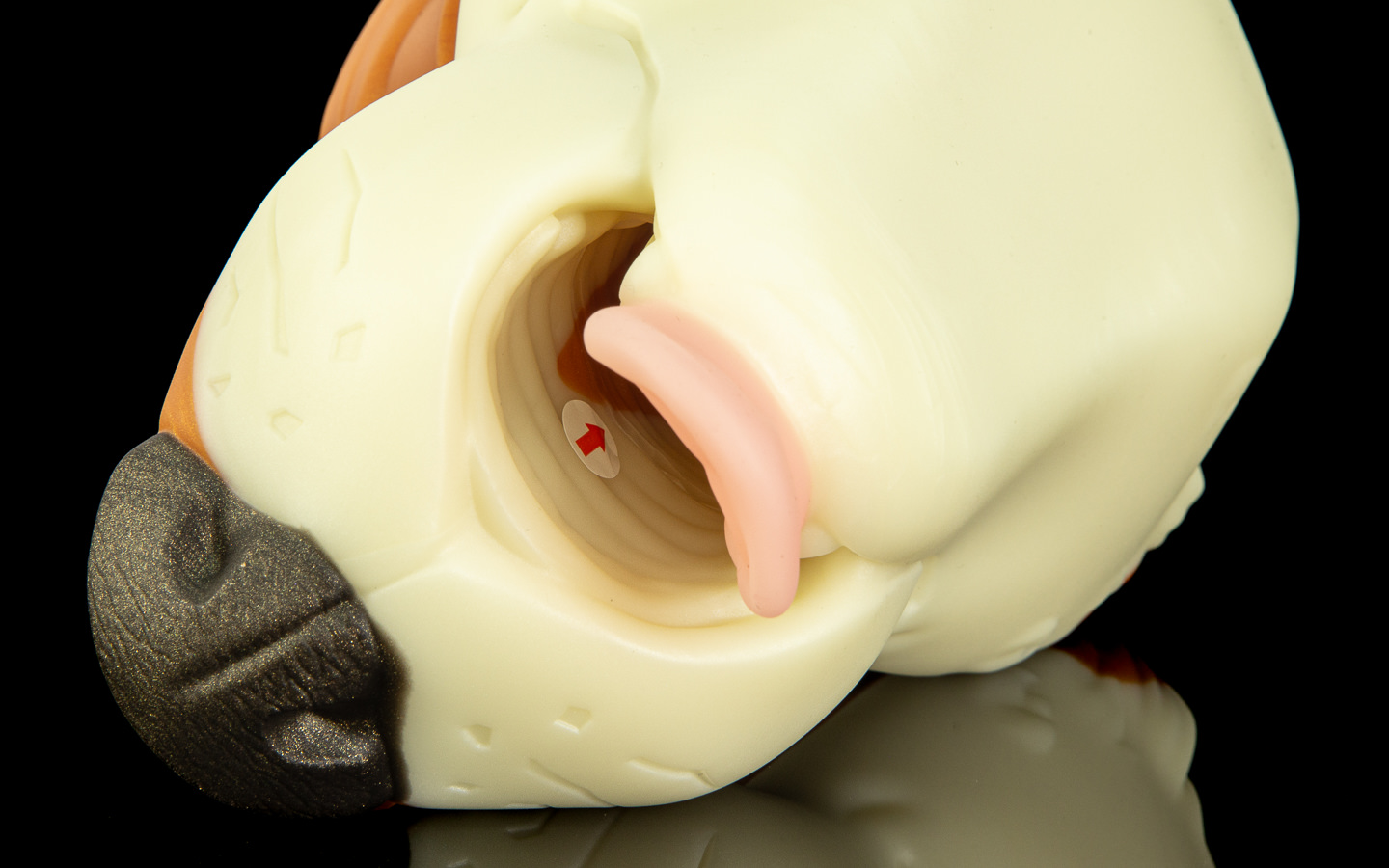 Gideon's Muzzle - One Size Flop - Image 2