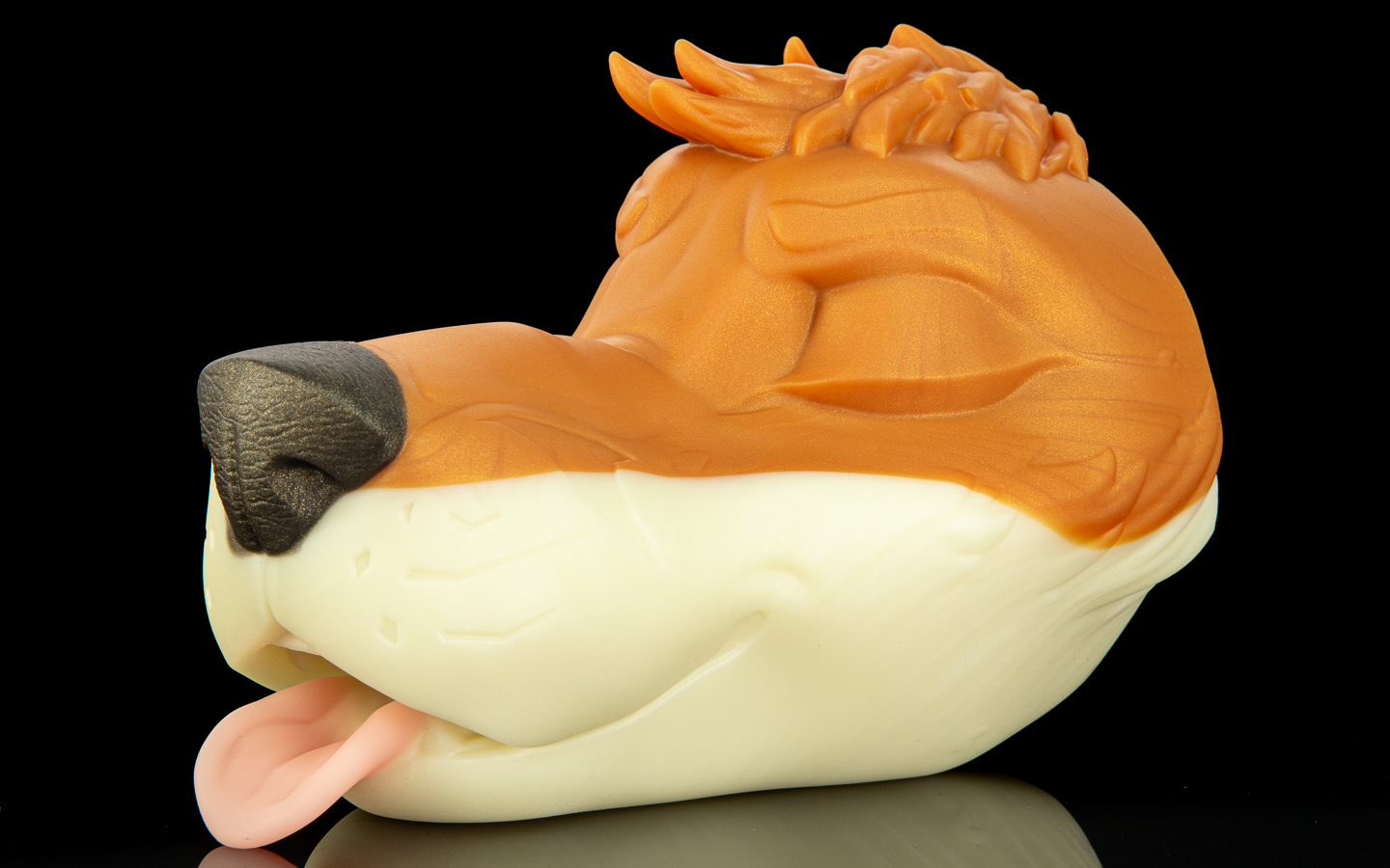 Gideon's Muzzle - One Size Flop