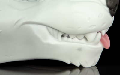 Alternative view of Ranger's Muzzle - One Size